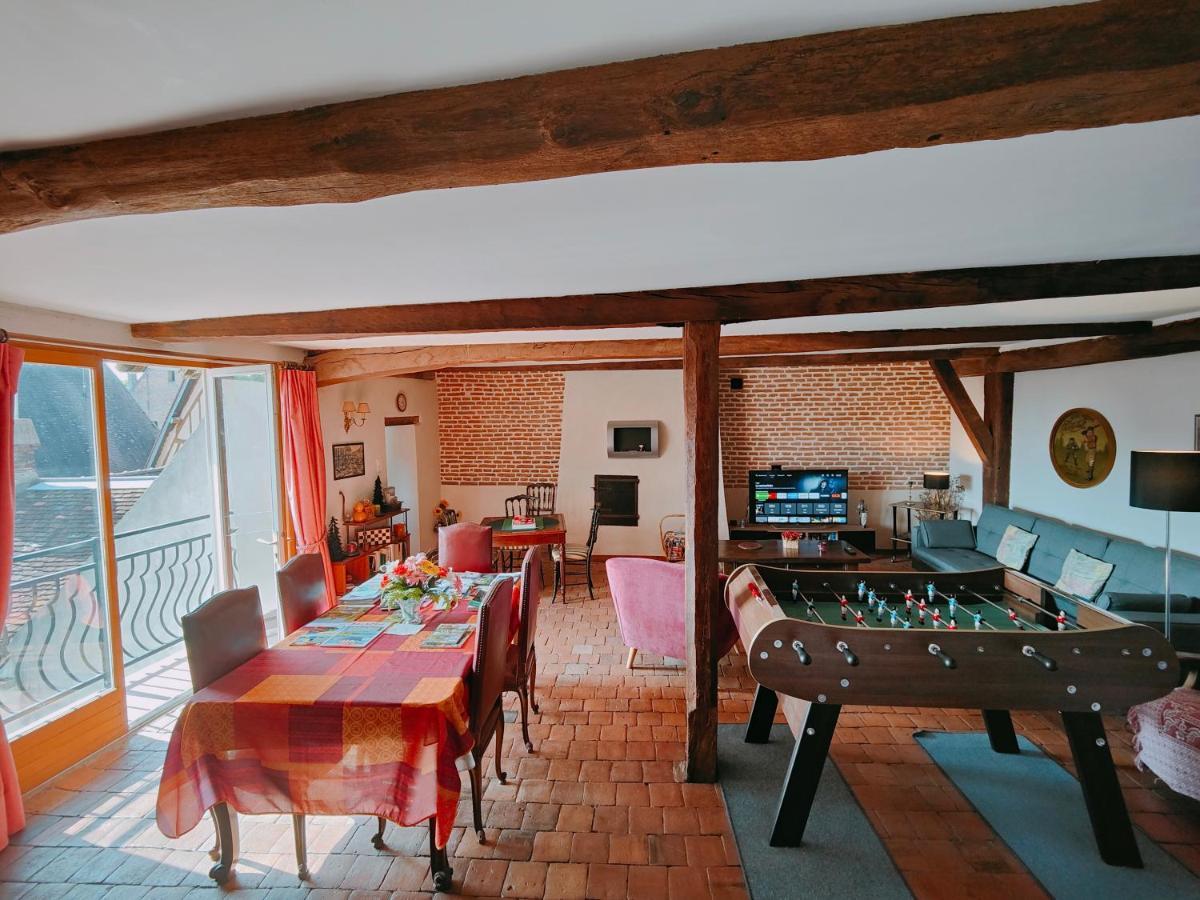 Les Petites Forges Apartamento Auxonne Exterior foto