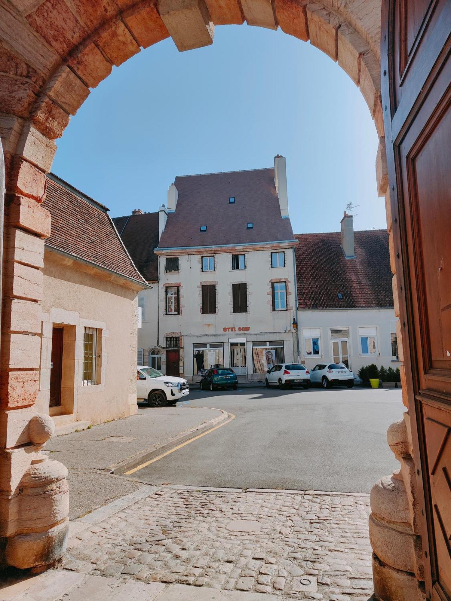 Les Petites Forges Apartamento Auxonne Exterior foto
