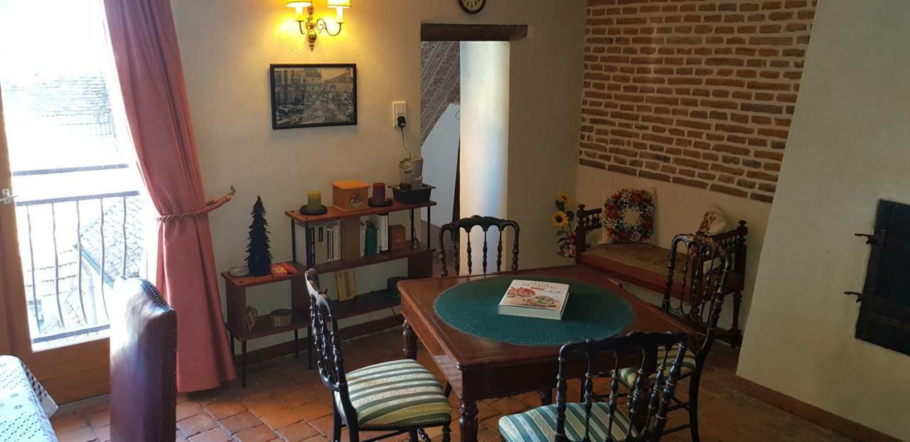Les Petites Forges Apartamento Auxonne Exterior foto