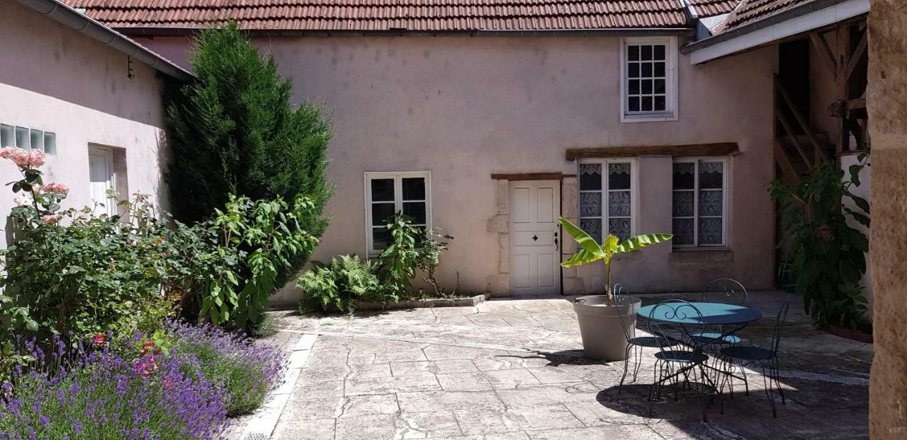 Les Petites Forges Apartamento Auxonne Exterior foto