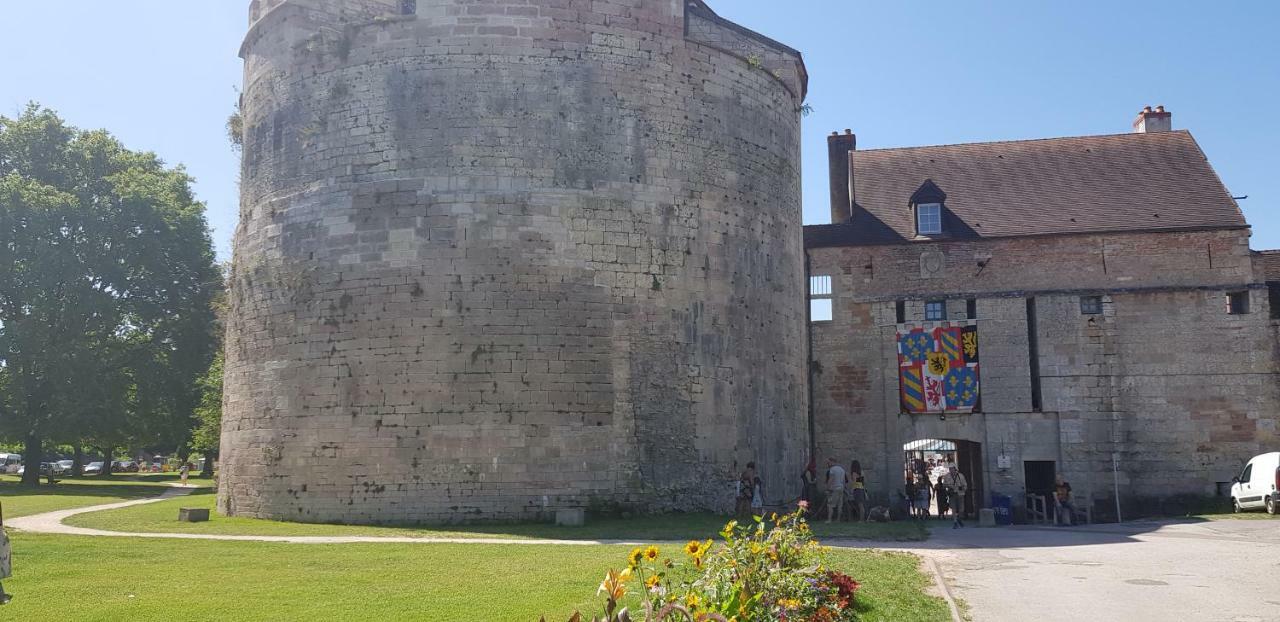 Les Petites Forges Apartamento Auxonne Exterior foto